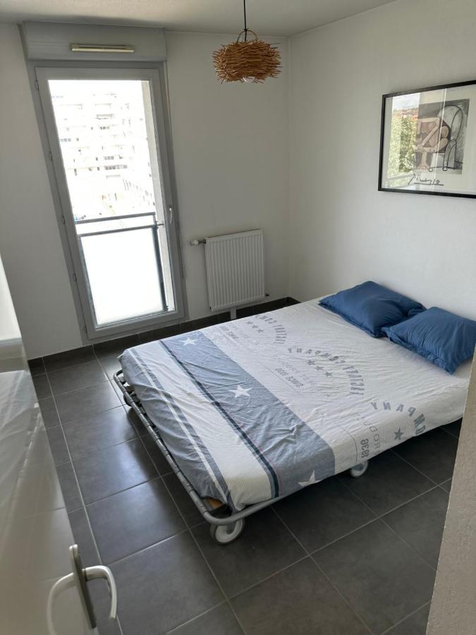 Appartement Coeur Toulousain Avec 2 Chambres Toulouse Exterior foto